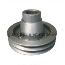 Damper Pulley for Excavator 6D14